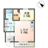 FK3の間取り画像