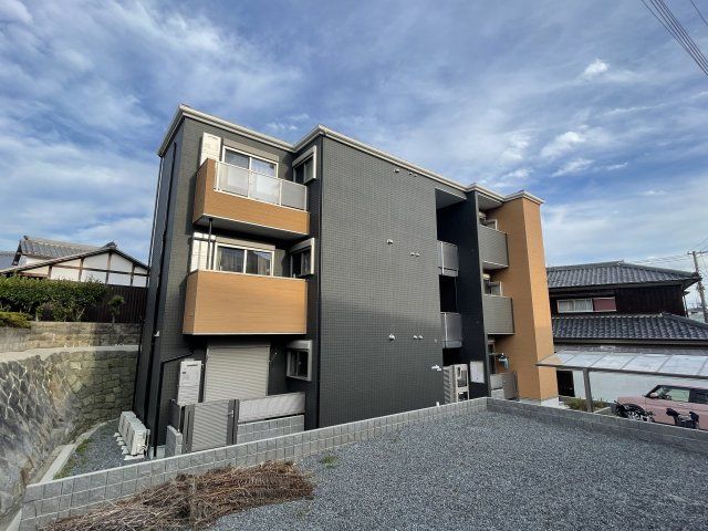 ALEGRIA忍ヶ丘の外観画像