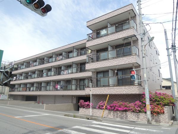神田ハイツの外観画像