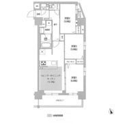 コンフォリア川口本町の間取り画像