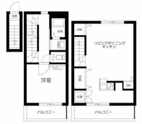 グラン徳丸の間取り画像