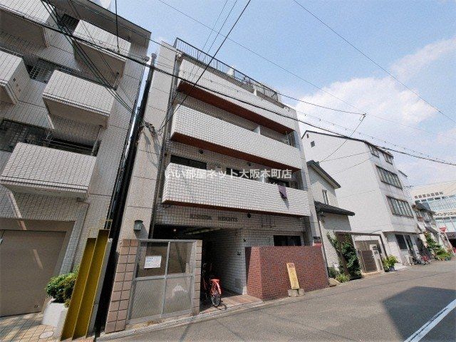 岸田ハイツの外観画像
