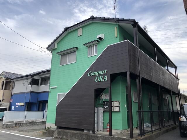 コンパート岡の外観画像