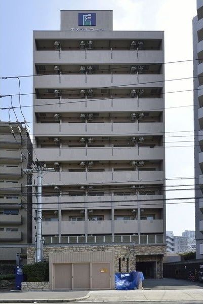 エステムコート梅田茶屋町デュアルスペースの外観画像
