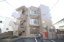 コーポ美の里の外観画像