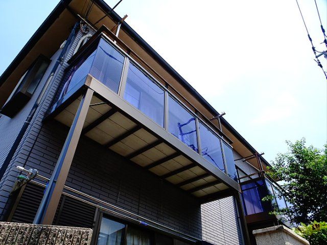シャトル浜田山Ⅱの外観画像