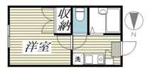 クリアⅠの間取り画像