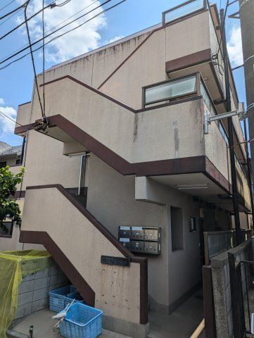 セレーネひばりヶ丘の外観画像