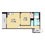 ストック羽沢の間取り画像