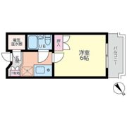 宮の前メゾンの間取り画像