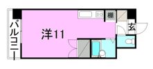 ピアフルの間取り画像