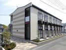 レオパレスルビコンの外観