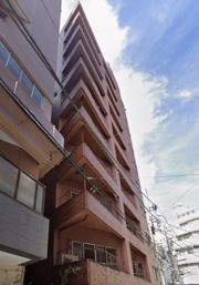 ハイライフ恵比寿の外観画像