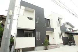 Grandtic Orangeの外観画像