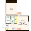 Celeste 中野坂上の間取り画像