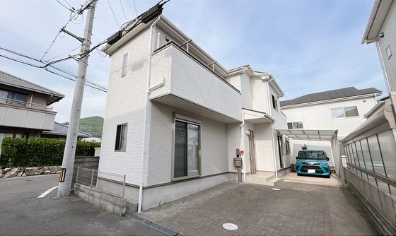 可知5丁目 B棟の外観画像