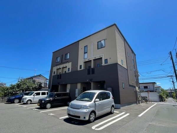 メゾンB&A NN棟の外観画像
