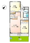 ラ・ウィンクルの間取り画像
