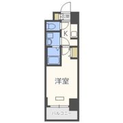 レオンコンフォート本町東の間取り画像