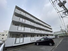田中マンションの外観画像