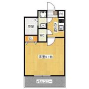 Vent vert（ヴァンヴェール）の間取り画像