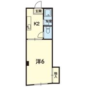 クレール新町の間取り画像