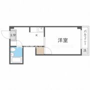 カルム大宮の間取り画像