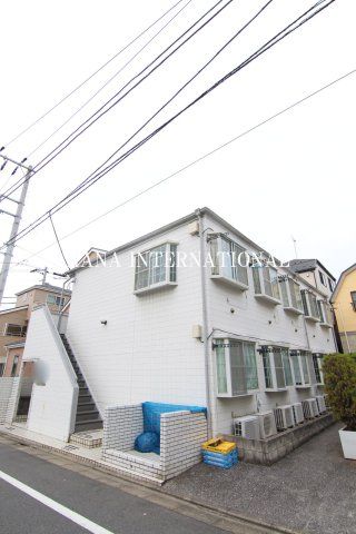アミティエ東葛西の外観画像