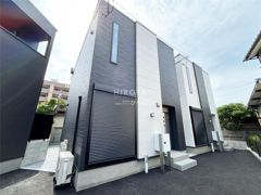 サンラプロ山門町B棟の外観画像