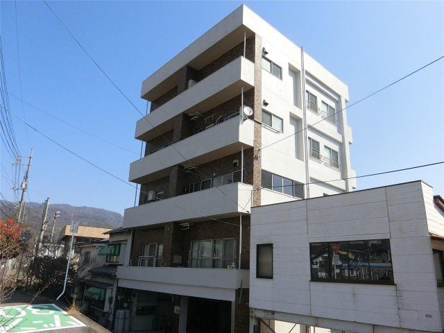 第2仲野ビルの外観画像