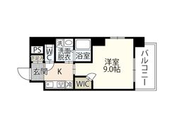 アーブルエテの間取り画像