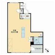 パークブリージェ井の頭の間取り画像
