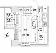 リライア西横浜の間取り画像