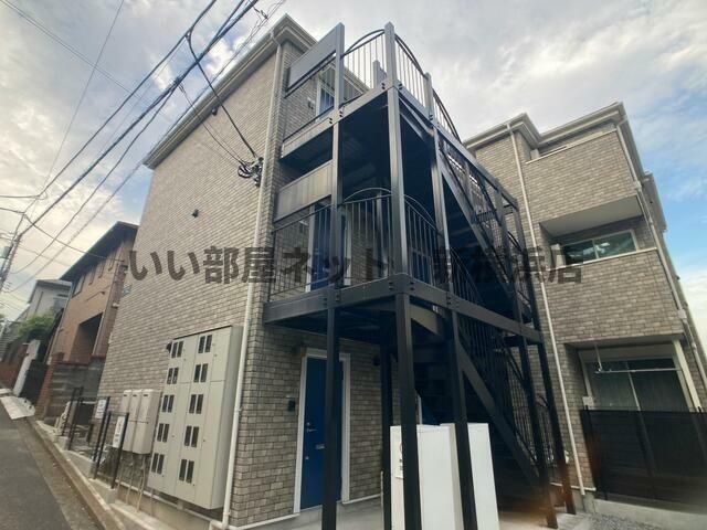 Mammut House Hiyoshiの外観画像