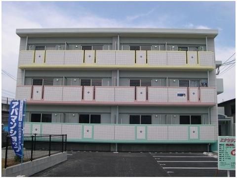 エクセラン平田の外観画像