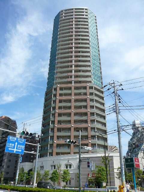 セントラルレジデンス新宿シティタワーの外観画像