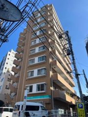 コスモ上池袋の間取り画像