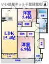 FANTASIAの間取り画像