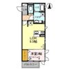 ウイステリアの間取り画像