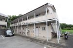 宍倉コーポ3号館の外観