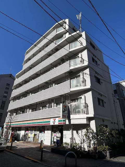 ドゥーエ東陽町の外観画像