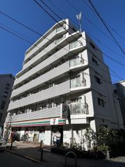 ドゥーエ東陽町の外観画像
