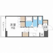 アルティザ淡路駅東の間取り画像