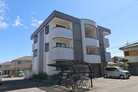 サンセリテItano A棟の外観画像