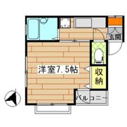 ロータスの間取り画像