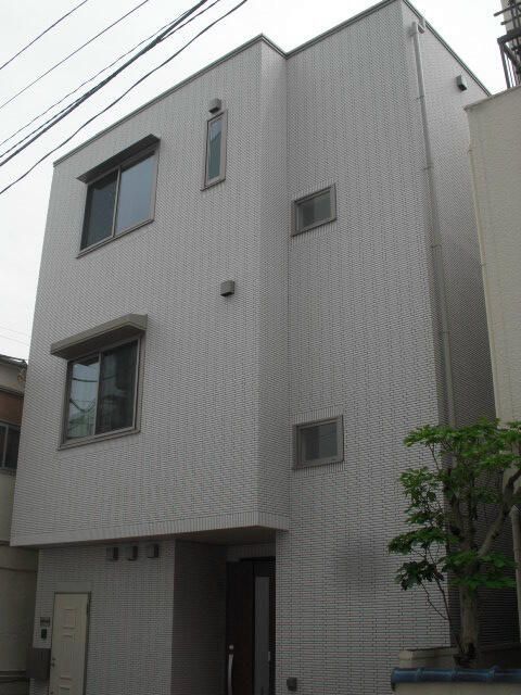 カサブランカの外観画像