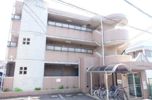 メジログランデ星ヶ丘の外観