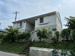 グランドヒル岡上Aの外観画像