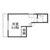 プレール京橋南町の間取り画像