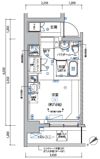 RELUXIA横濱反町の間取り画像